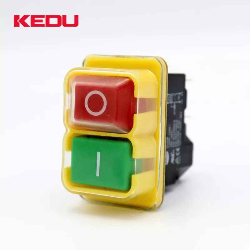 KEDU科都 KJD17BD 电磁开关 电动工具开关