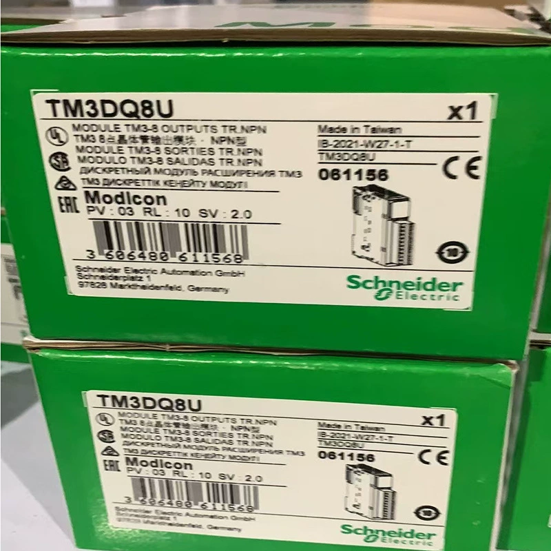 TM3DQ8U/TM3DQ16U/TM3DQ32UK Цифровой модуль расширения нового оригинального подлинного спот бесплатная доставка