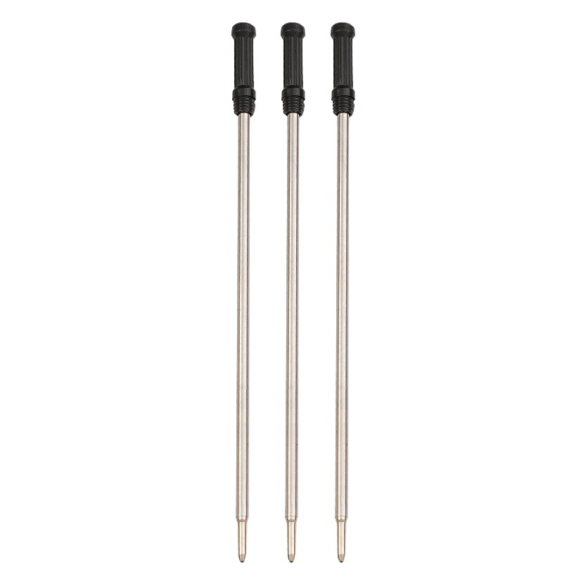 Spot Gao Shi refills metal refills ballpoint pen refills 11.6cm specifications replacement core Gao Shi refills