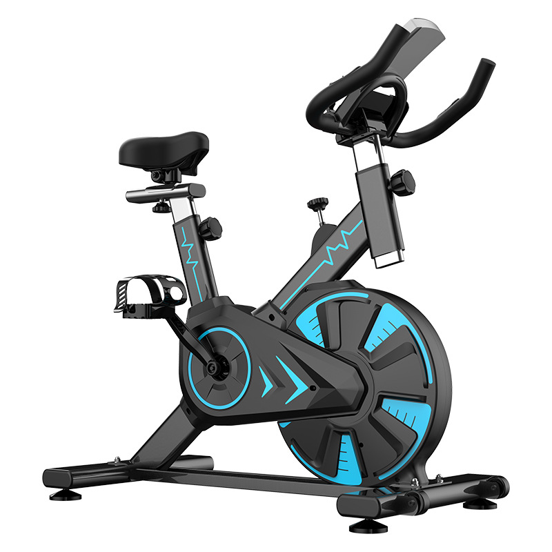 Dynamic Bicycle Indoor Home Bicycle Silent Gift Men's and Women's Exercise Equipment Sports Pedal Fitness Equipment