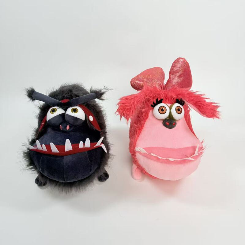 Premium Edition Gruckle Dog Plush Toy High-Quality Long-Haired Dog Doll Toy Premium Edition Gruckle Dog Plush Toy High-Quality Long-Haired Dog Doll Toy