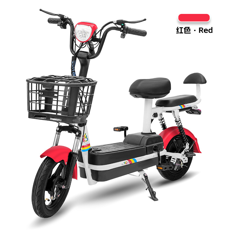 Fábrica mayorista de bicicletas de batería de plomo - ácido de la capacidad de vida de la batería de los coches eléctricos para adultos