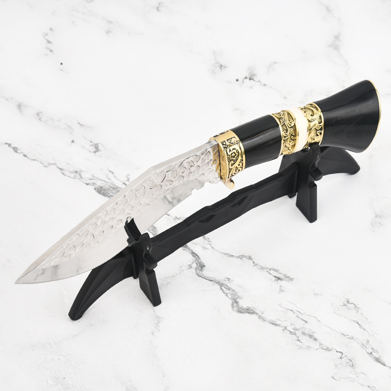 龙泉刀剑摆放架刀架剑架棍架横架摆设支架收藏镇宅礼品刀展示架