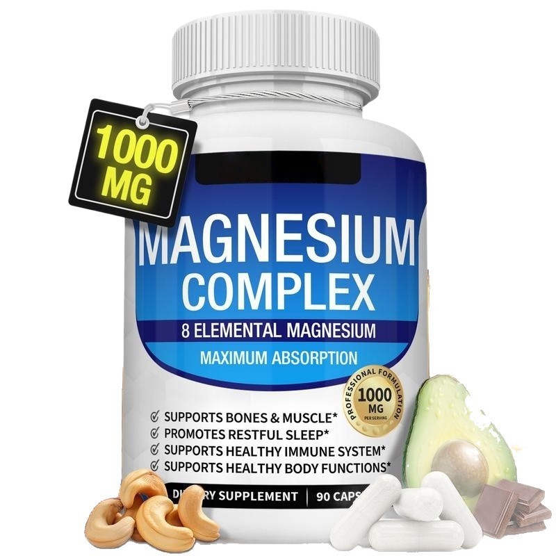 마그네슘 복합체(90캡슐)