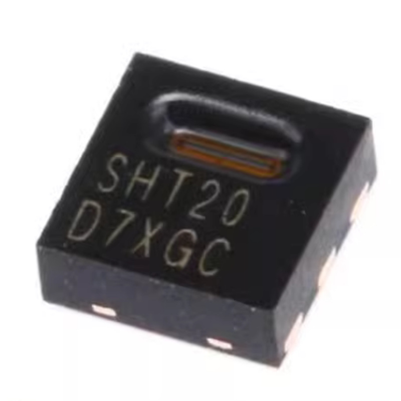 DFN-6 SHT20 数字式温湿度传感器