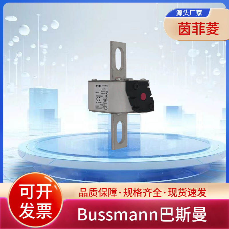 熔断器170M6900 170M6901 170M6902 170M6903 170M6904 170M6905