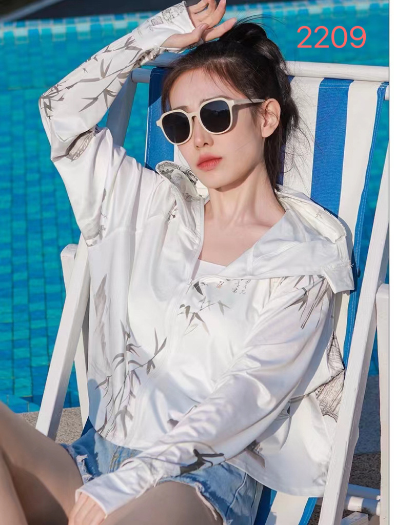 짧은 대나무 케이프