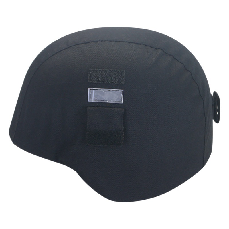 Camouflage Kevlar Helmet Cover M19 Helmet Cloth Cover M88 Tactical Helmet Cover with Reflective Sticker Camouflage Helmet Cloth Cover