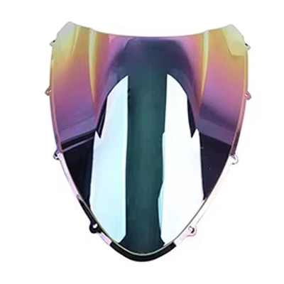 wind shield, Motorcycle front windshield - illusion-of-color