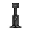 P01 [black-tracking gimbal] intelligent face tracking +360 ° Rotate + ready to use