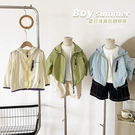 童裤;童T恤;普通外套