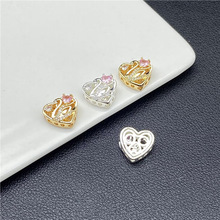 14k��ɫ��ʯ�U�Ր������Z��ͨ��ħ�и���DIY�Ʒ���ˮ���錚��