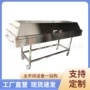 临时定制尸体带盖推车