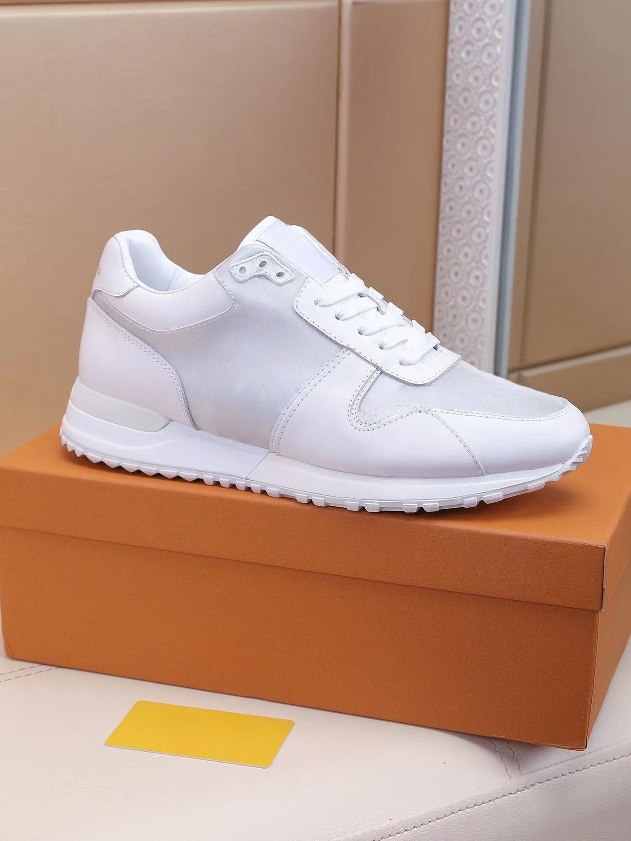 Herren Freizeitschuhe Aus Echtleder Für Mode Und Sport_voghion.com