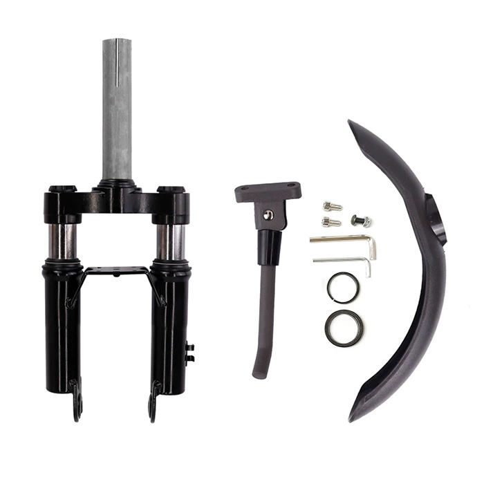 8,5-дюймовый электрический скутер аксессуары для M365 1S PRO передний амортизатор модифицированный гидравлический передний амортизатор