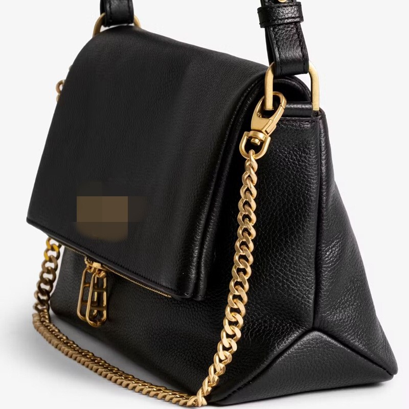 Cross-Border Exclusive Supply of Z@V2025 New Casual and Simple First-Layer Cowhide Women's Shoulder Bag and Crossbody Bag Cross-Border Exclusive Supply of Z@V2025 New Casual and Simple First-Layer Cowhide Women's Shoulder Bag and Crossbody Bag
