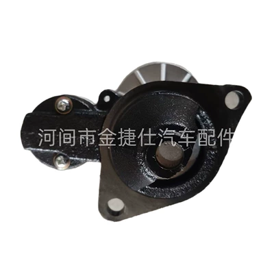 Starter Motor Suitable for High-Power 186/190 12V 1.6Kw 8t 1100Fa (Starter and accessories)