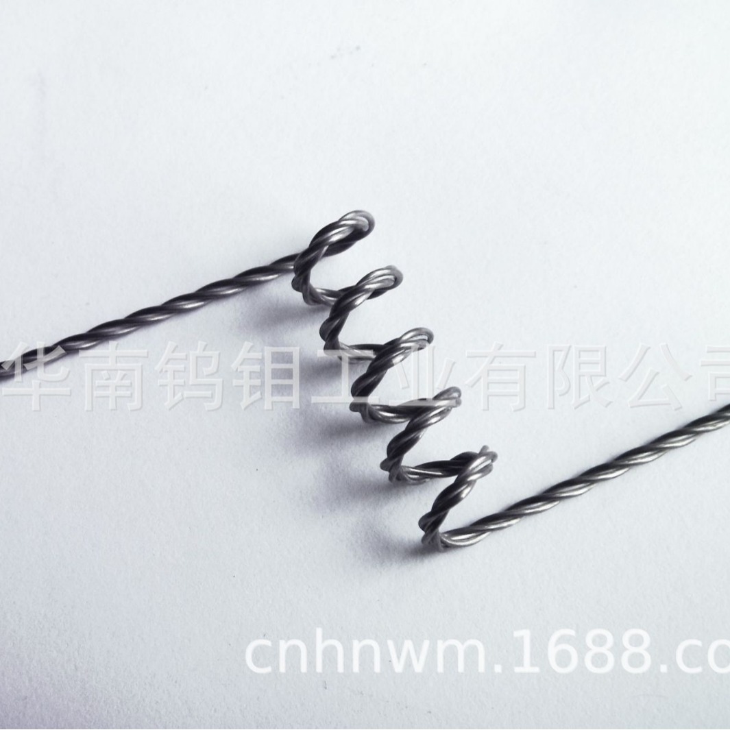 厂家直供显示器蒸镀钨丝、钨绞丝