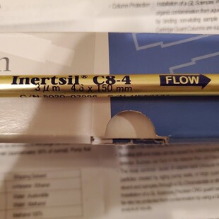 ��ƷGL Sciences����InertSustain C18Һ��ɫ�V��150*4.6mm*5um