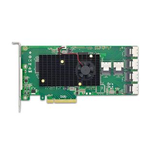 PCIe x8 �D 24��SFF-8087 SAS/SATA 6Gb/s HBA���Uչ��