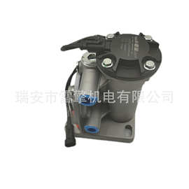 PL420水寒宝电子泵老款总成007燃油水寒宝24V货车卡车M16M18