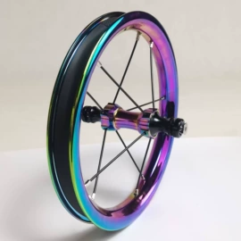 自行车轮毂;自行车装饰;其他配件