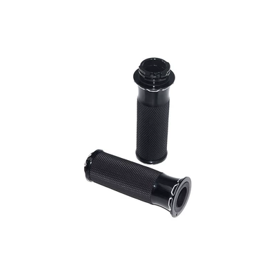 25MM Modified Handlebars Harley Softail Motorcycle Handle Cover - throttle-cable