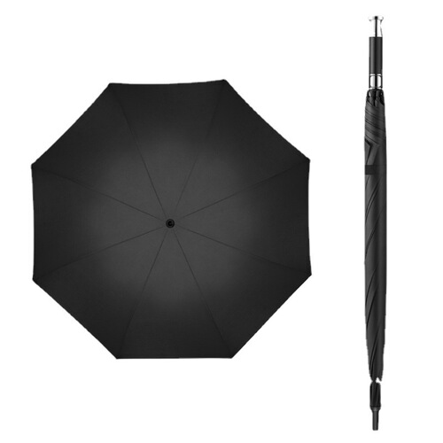 Premium Quality Oversized Car Logo Golf Umbrella Rolls-Royce Rain Umbrella All-Fiber Long Handle Straight Advertising Umbrella Custom Logo