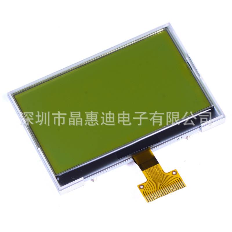 12864Һ��ģ��/LCD/2.8Ӣ��/12864/����/COG/STN/��ɫ������