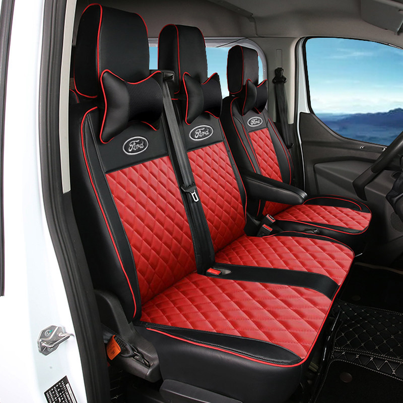 Jmc Transit Seat Covers, Ford Transit Seat Cushions, Special Transit New Generation Car Seat Covers, Seat Covers