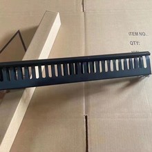 24档48口理线架1U机柜专用