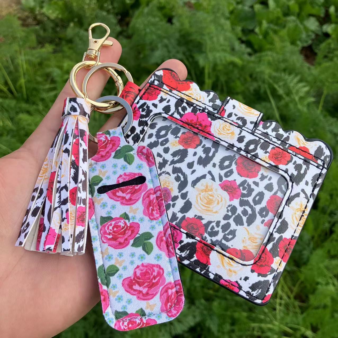 44g Weight Polyester Lining Material Open Closure Type Card Holder Bags Type 1 Piece Quantity Holiday, Banquet Occasion Pu Leather Material Geometric Pattern All Seasons Season Women's Gender Elegant, Vintage Style Style Square Shape Women's Geometric Pu Leather Open Card Holders 1
