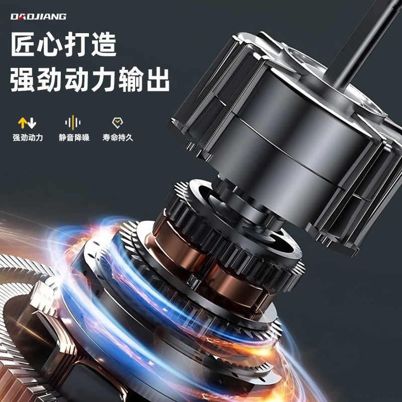 国境を越えた家庭用リチウム電池ストームファン、ハイパワー除塵、落ち葉掃除機、充電式ポータブル洗車ストームファン|undefined