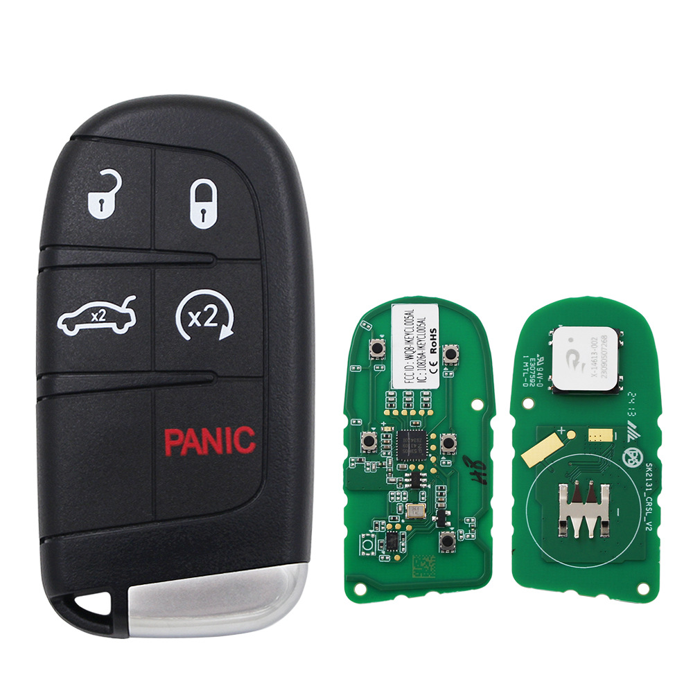 Autel Ikeybw003Al Bw004Al and Other Overseas Version Smart Card Car Key Sub-Machine Wholesale