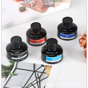 ���l��ƷӢ���_��˹����īˮ��̼�غ�ɫ���{ɫ�tɫ�{��ɫ䓹Pīˮ