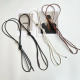 New Soft Knot Thin Belt Women's Summer Skirt Belt Decorative Simple All-match Waist Rope with dress