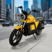 跨境外贸电摩批发D300非洲款式长续航大功率外卖二轮电动摩托车