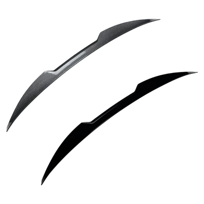 2017-2024 M4 Blade-Style Rear | Fixed wind wing