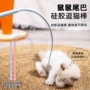 逗猫硅胶猫咪耗子逗猫棒