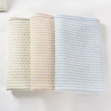 彩棉夹棉PVC防水可洗柔软吸水婴儿隔尿垫产妇护理垫生理期月经垫