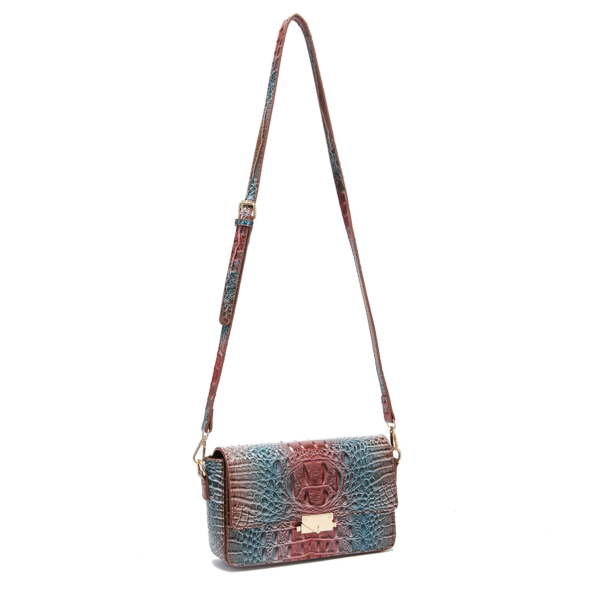 Dames schoudertas retro crossbody tas en messenger bag_voghion.com