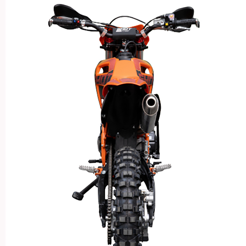 Stoner Stn Export Model Gts300 Off-Road Motorcycle Pr300 Small Steel Cannon Cheetah Model Off-Road Motorcycle