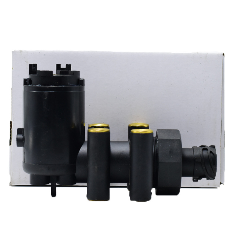 Piezas europeas del autobús del camión pesado de la válvula 4410500110 de la altura de SMT