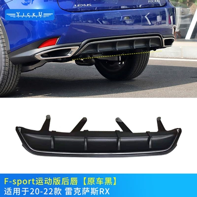 Rx Modified Sports Kit | Big Surrounded - back-lip