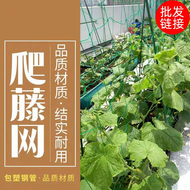 Фасоли рамка сетка висит Тыква Полотенце Тыква Горькая тыква огурец маракуйя специальная сетка для растений вьющиеся сетки сетка для посадки восхождение сельскохозяйственное