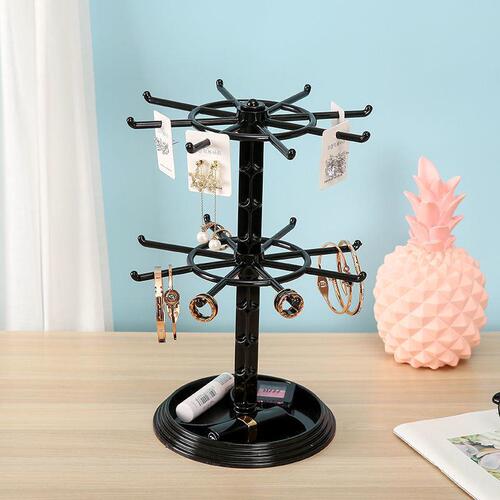 Internet celebrity Fluid Bear large-capacity display rack storage rack stall display rack Fluid Bear keychain finished product shelf