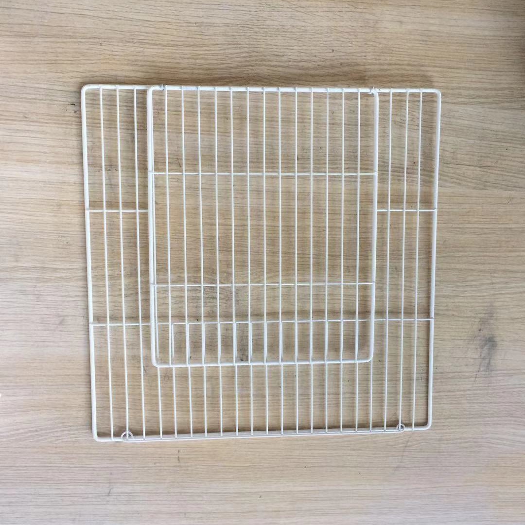Сетчатая дверь 10x35 см черная