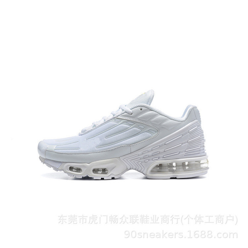 2022 nuevo TN transfronterizo aire almohadilla zapatos III comercio exterior PLUS 3 zapatillas deportivas para hombres y mujeres 39 - 46