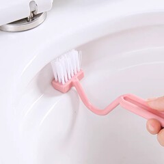 プラスチック便器のブラシは死角がないので、トイレのアイデアを磨きます。