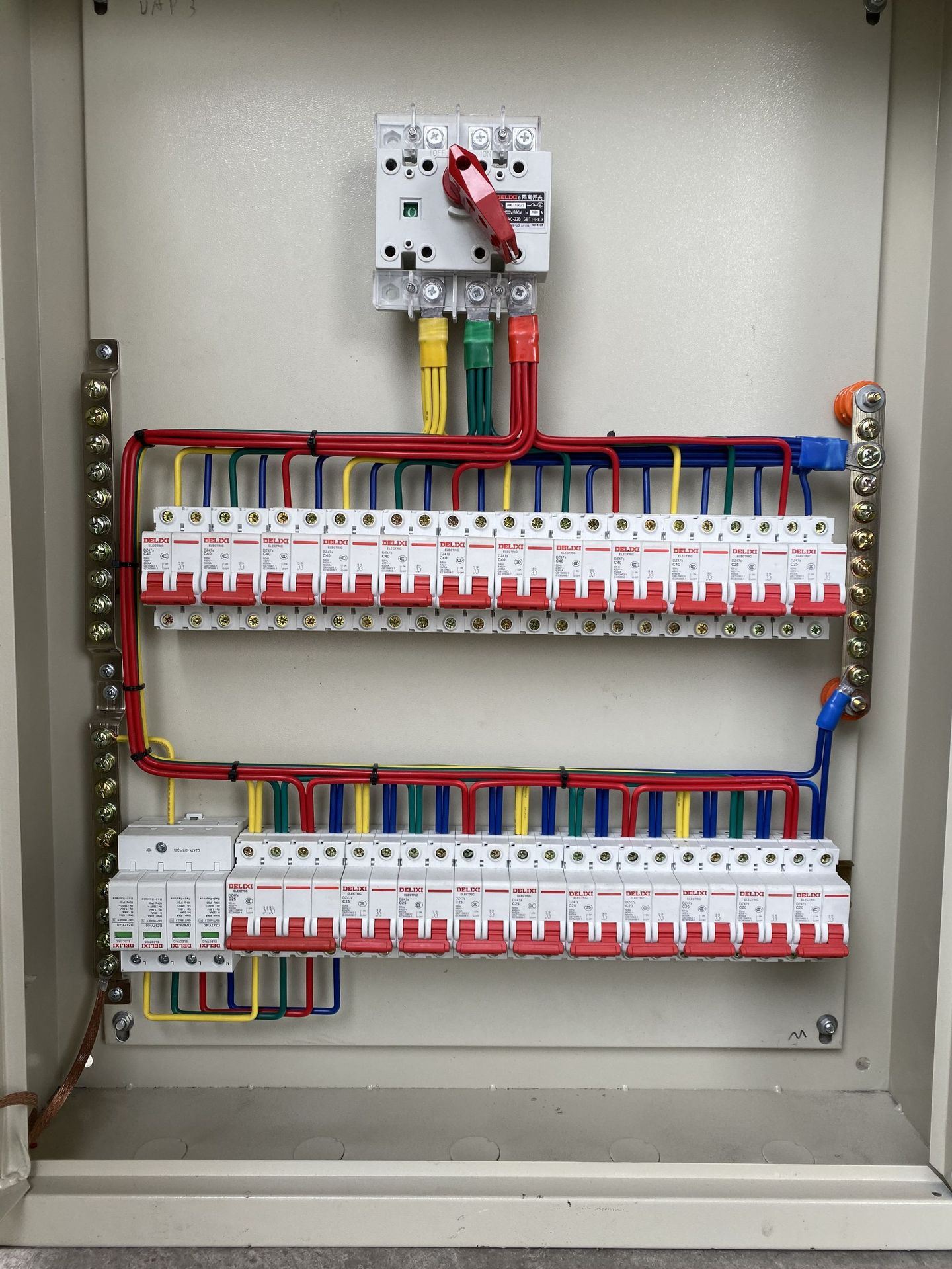 户外不锈钢配电箱201室内外监控防雨配电箱成套控制柜明装电表箱